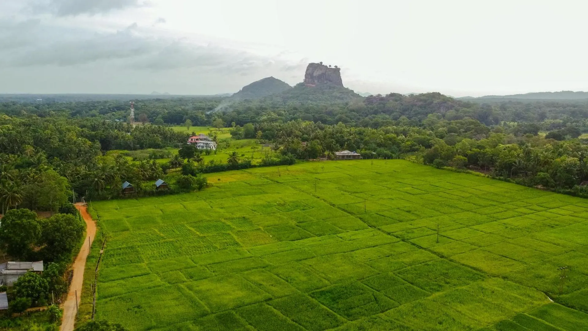 Nice View Lodge Sigiriya Šrí Lanka